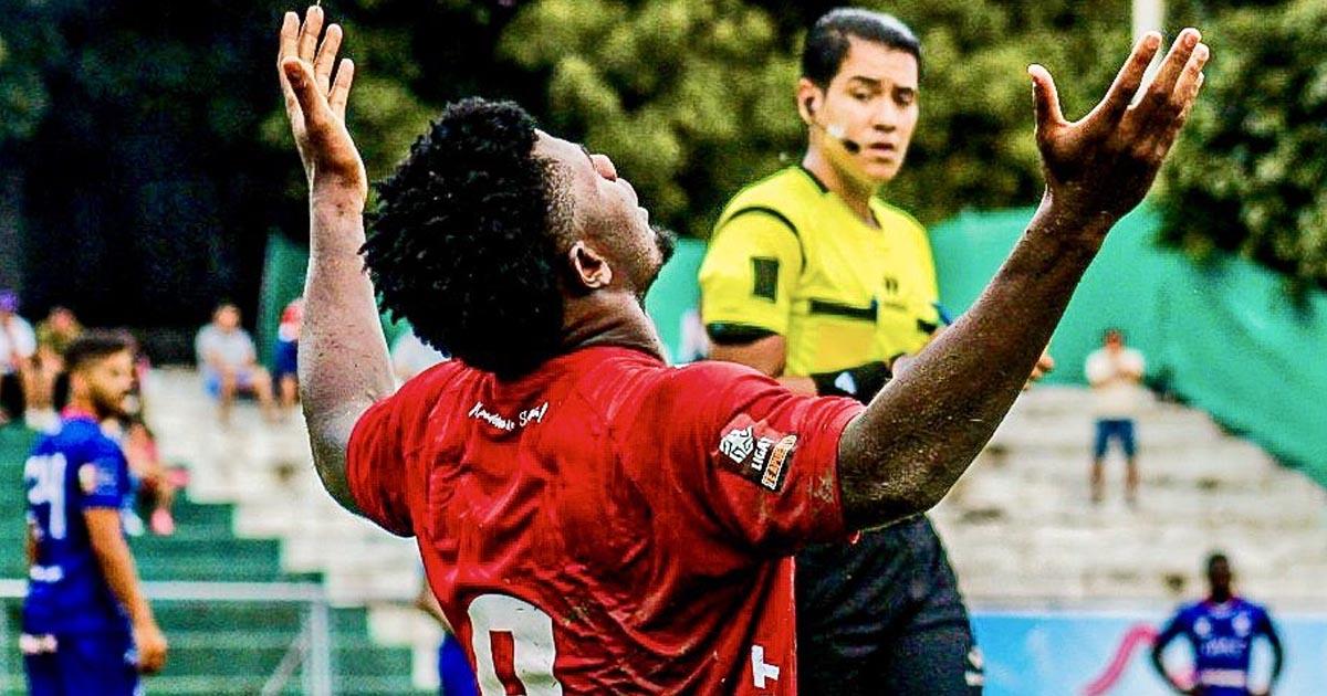 (FOTOS) Lo dieron todo: Comercio igualó 2-2 con Mannucci