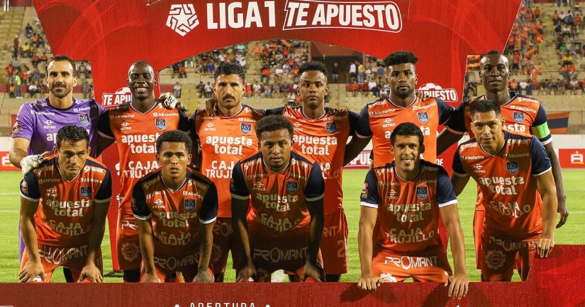 🔴#ENVIVO | César Vallejo derrota a Sport Huancayo en Trujillo