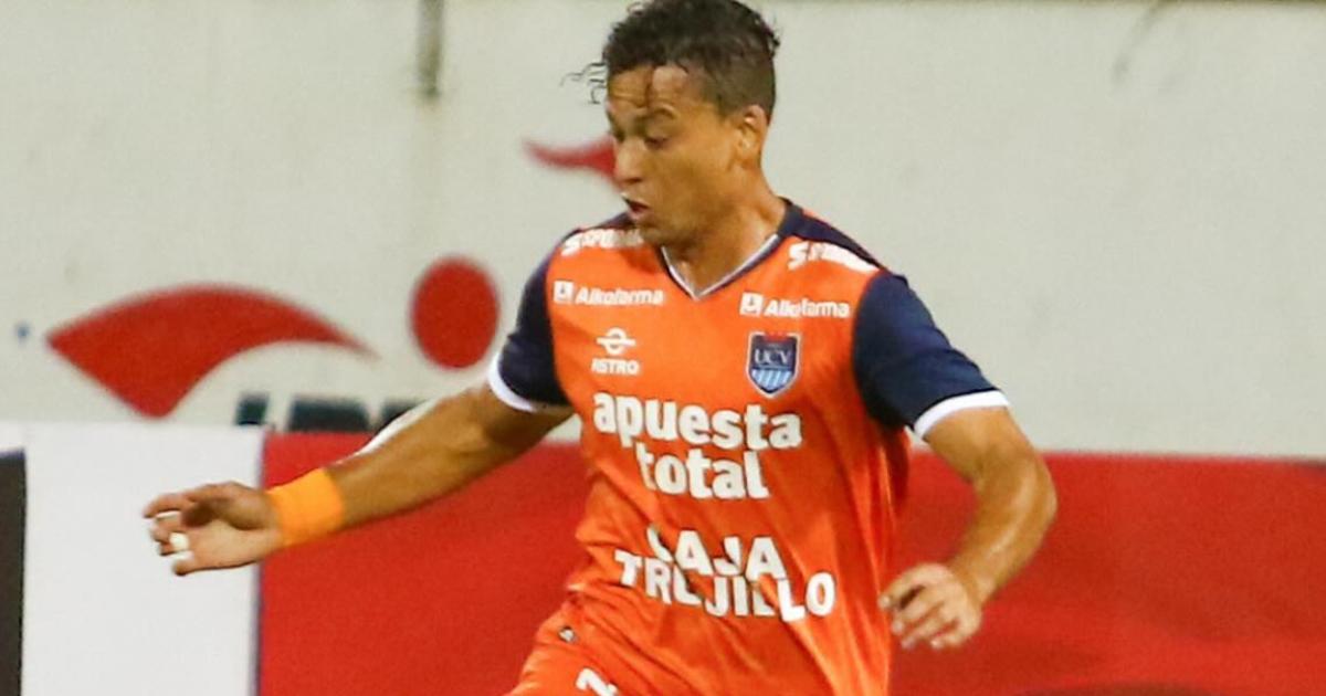 César Vallejo y Sport Huancayo igualaron a uno en Trujillo