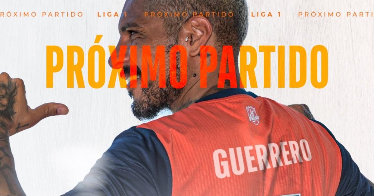 Universidad César Vallejo presentó precios de entradas para duelo ante Cusco FC