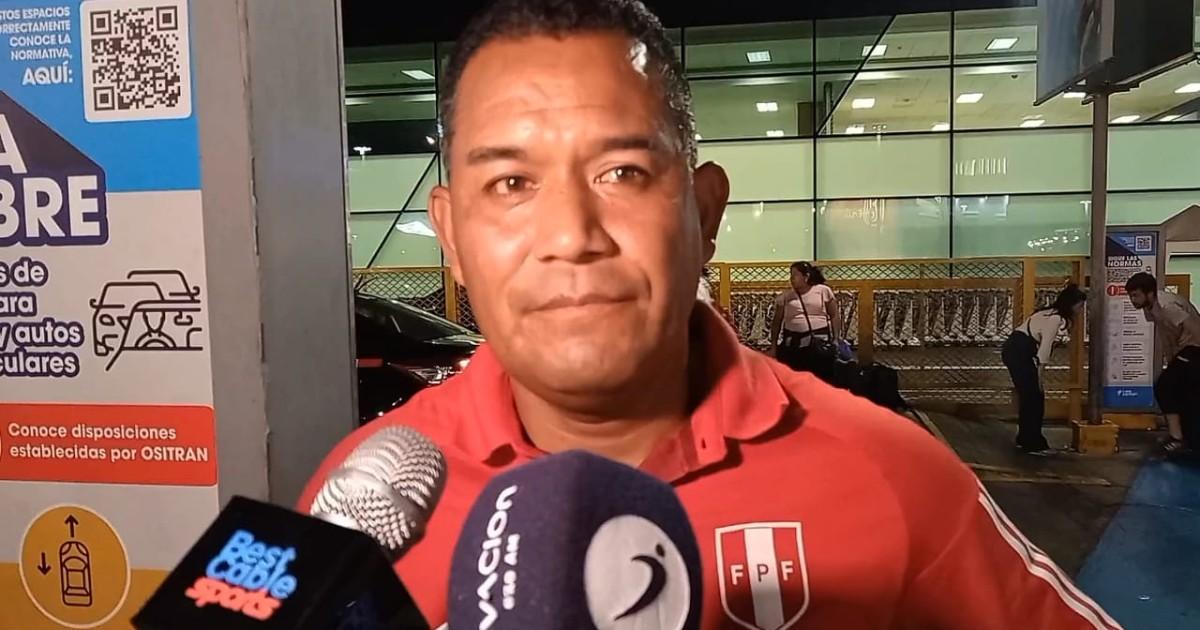 Vegas: "Romero es un arquero de selección"