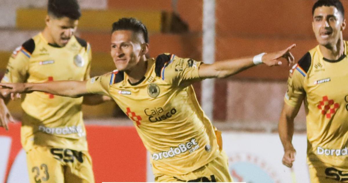 (FOTOS | VIDEO) Cusco FC derrotó en los descuentos al Garcilaso, que terminó con 9