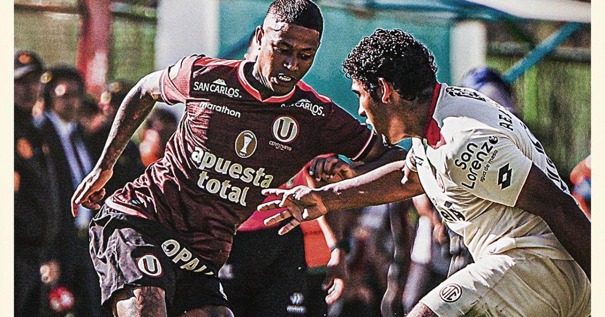 🔴#ENVIVO| UTC y Universitario igualan en Cajabamba 