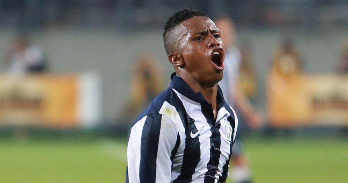 Yordy Reyna y su saludo a Alianza Lima por su aniversario
