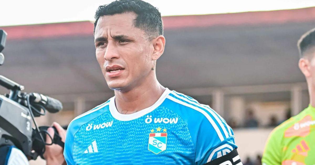 Yotún: "El martes lo más importante es entregar todo dentro del campo"