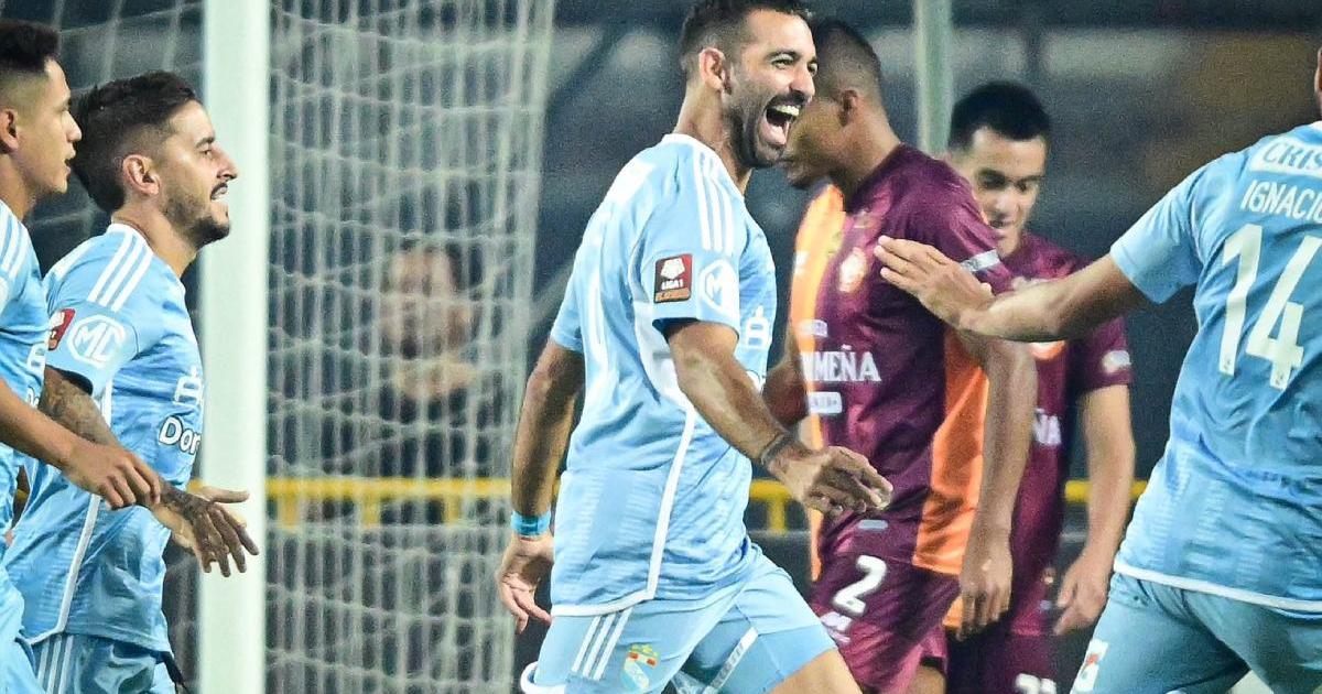 🔴#ENVIVO | Con doblete de Cauteruccio, Cristal derrota a Los Chankas