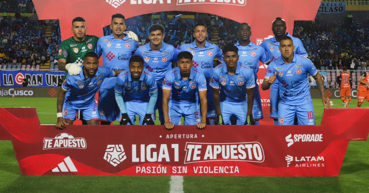 🔴#ENVIVO | Garcilaso y Vallejo igualan sin goles en Cusco