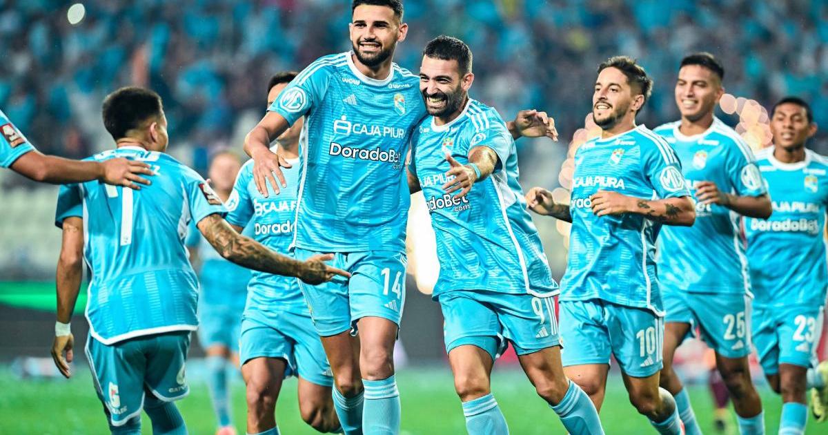 🔴#ENVIVO | Con 'hat-trick' de Cauteruccio, Cristal golea a Los Chankas