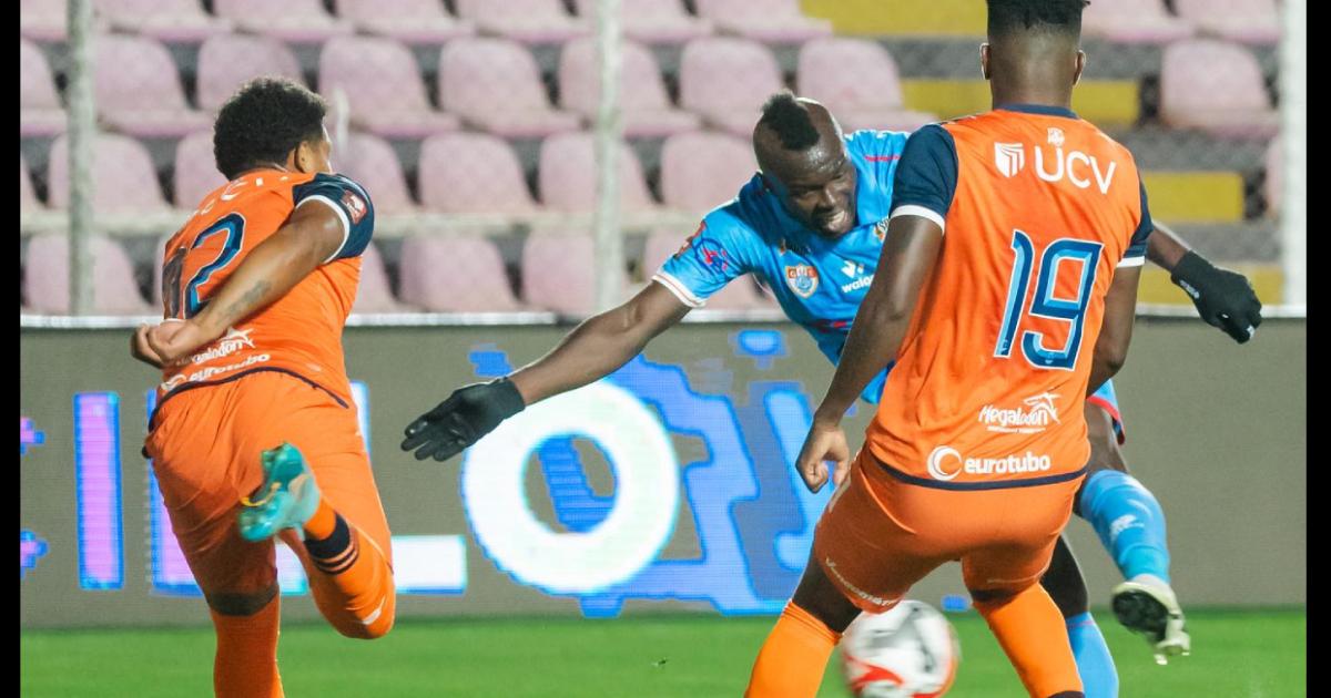 🔴#ENVIVO | Garcilaso y Vallejo igualan sin goles en Cusco