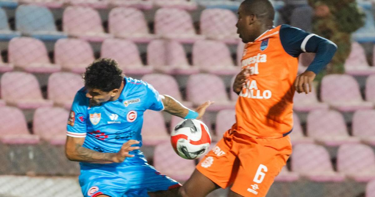 🔴#ENVIVO | Garcilaso y Vallejo igualan sin goles en Cusco
