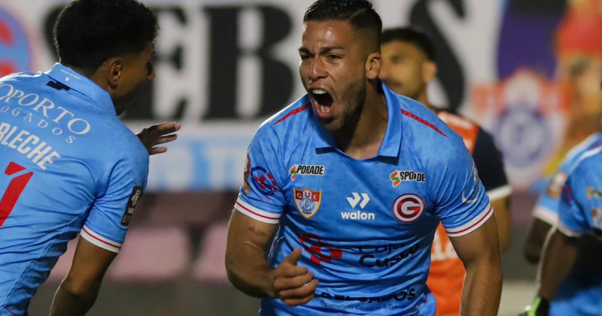 🔴#ENVIVO | Garcilaso y Vallejo igualan sin goles en Cusco