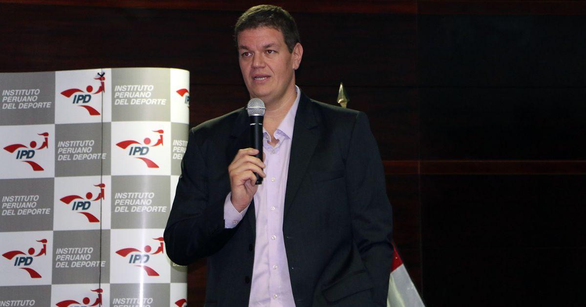 Carlos Zegarra: "La infraestructura está totalmente habilitada para asumir si hoy fueran los Juegos Panamericanos"