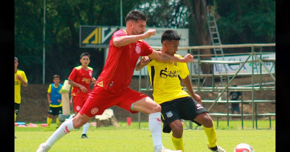 Atlético Grau superó a Juan Aurich en partidos amistosos jugados en Piura