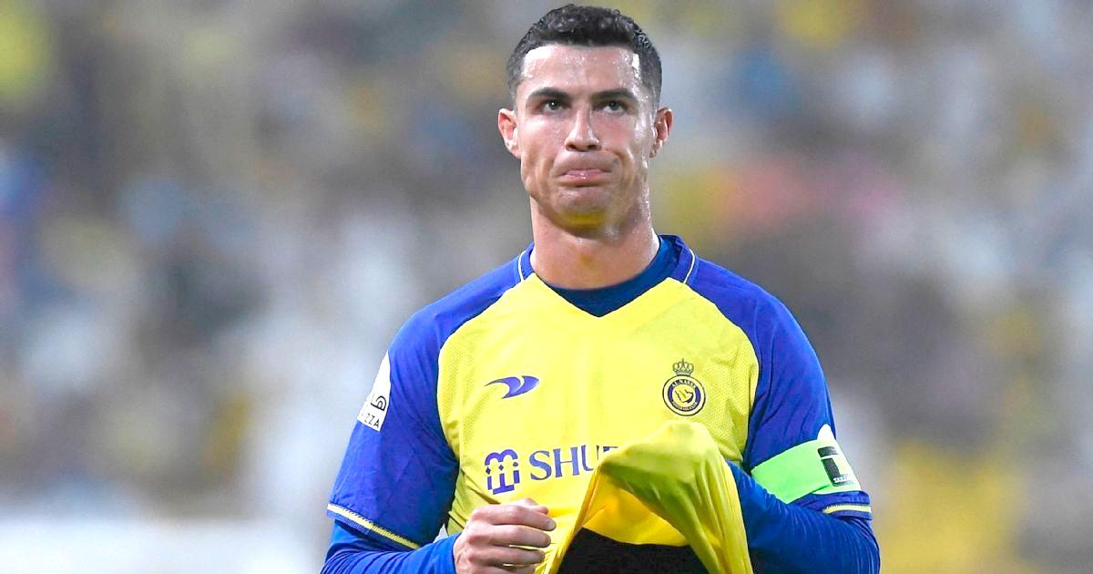 Con Ronaldo, Al-Nassr cayó por la mínima diferencia con Al-Ain