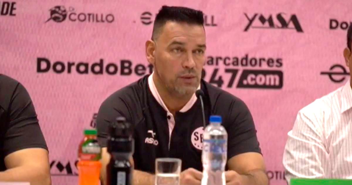 Gamboa: "Tenemos una sensación muy fea luego de la derrota"