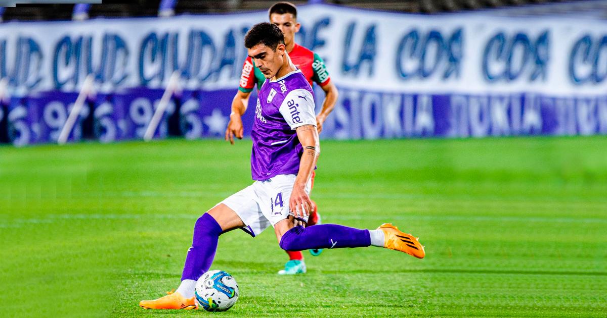 Barco ingresó en buen triunfo de visitante del Defensor Sporting