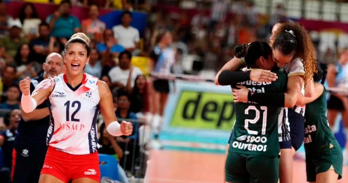 ¡De poder a poder! Conoce cómo va la tabla y cómo se jugará la quinta fecha de la LNSV