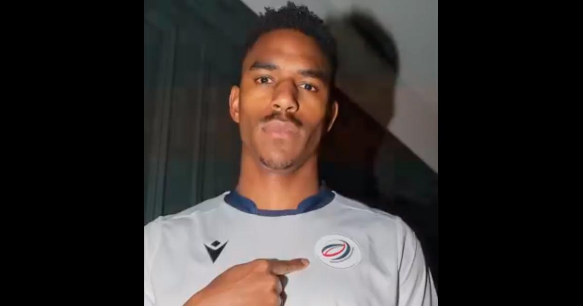 ¡Atención Perú! Junior Firpo fue confirmado como nuevo convocado de República Dominicana