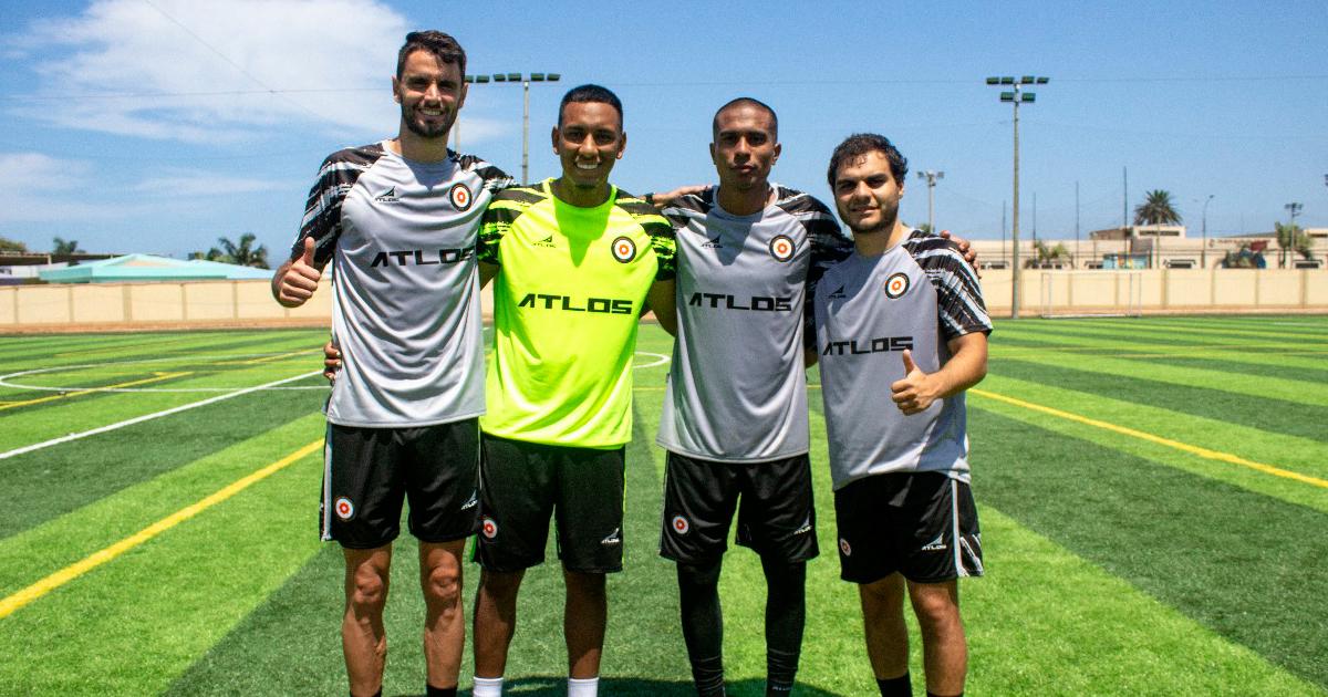 Con José Soto a la cabeza, Coopsol arrancó pretemporada para encarar Liga2