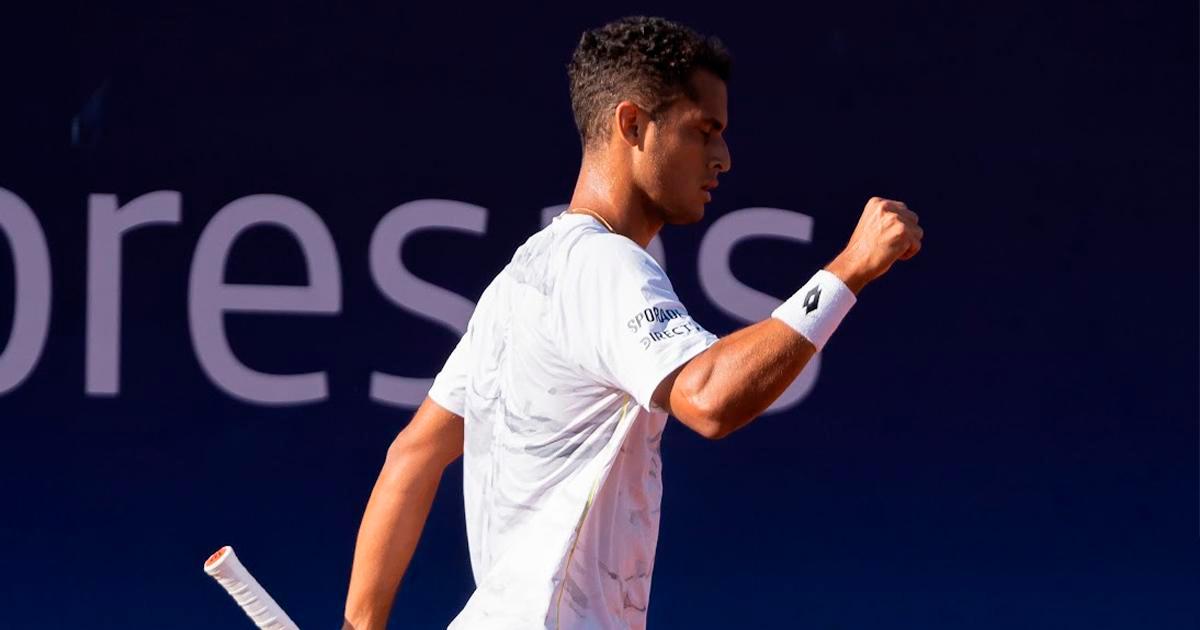 Mira la nueva ubicación de Juan Pablo Varillas en el ranking ATP