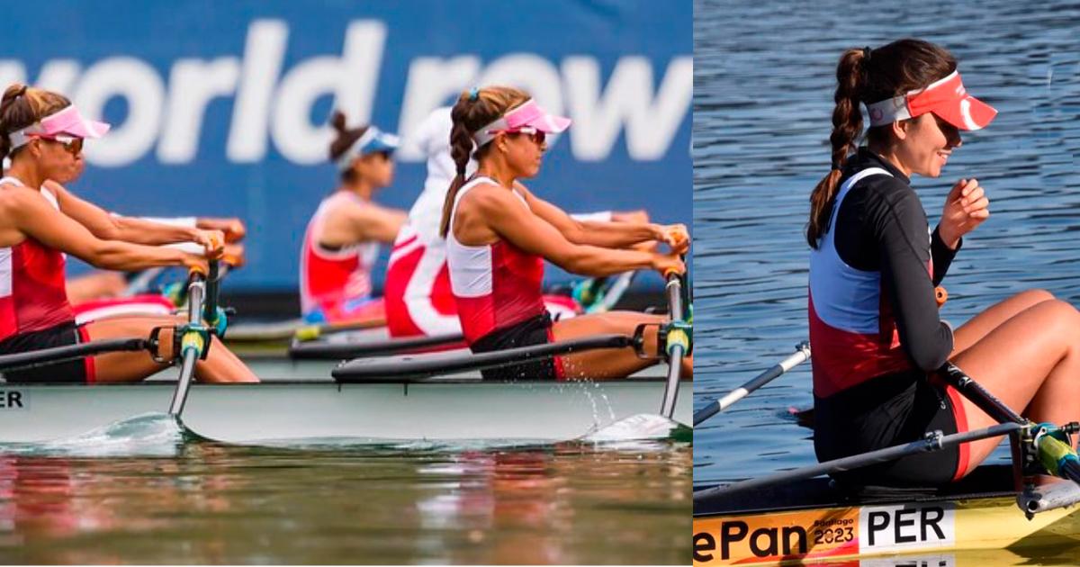 ¡A París 2024! Hermanas Palacios y Adriana Sanguineti sacaron boletos para JJ.OO