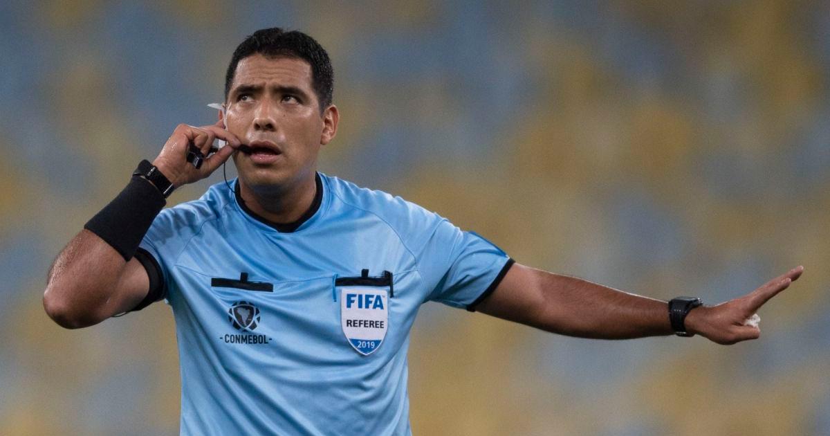 ¡Tome nota! Conozca a los árbitros que dirigirán la 8va. fecha de Torneo Apertura