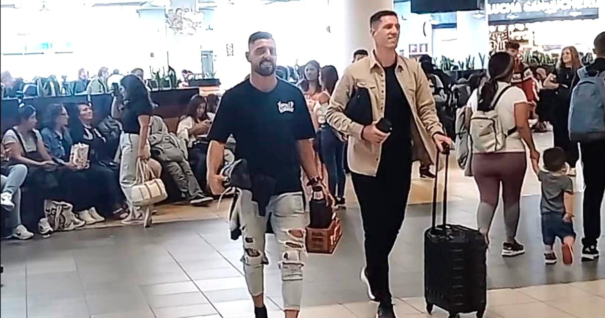 ¡Rumbo al Cusco! Luis Urruti volvió para jugar por Deportivo Garcilaso