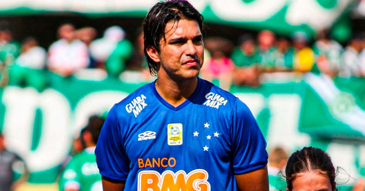 Marcelo Moreno Martins volvió a Cruzeiro 