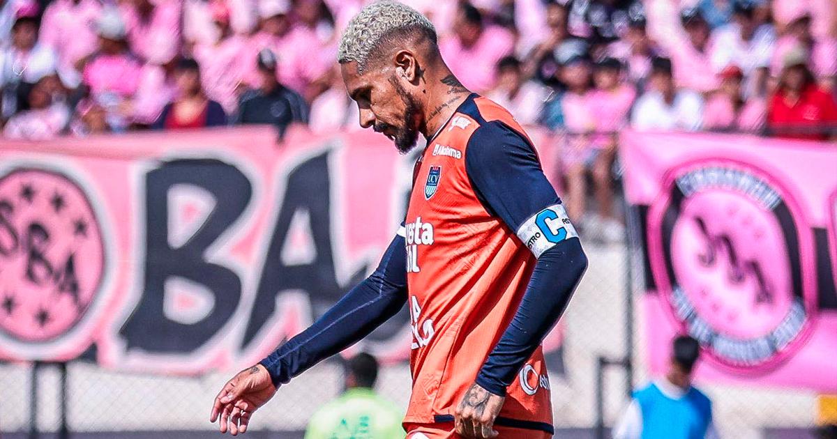 Guerrero antes de partir a Brasil: "Tengo mucho dolor, pero felizmente no es ninguna lesión grave"