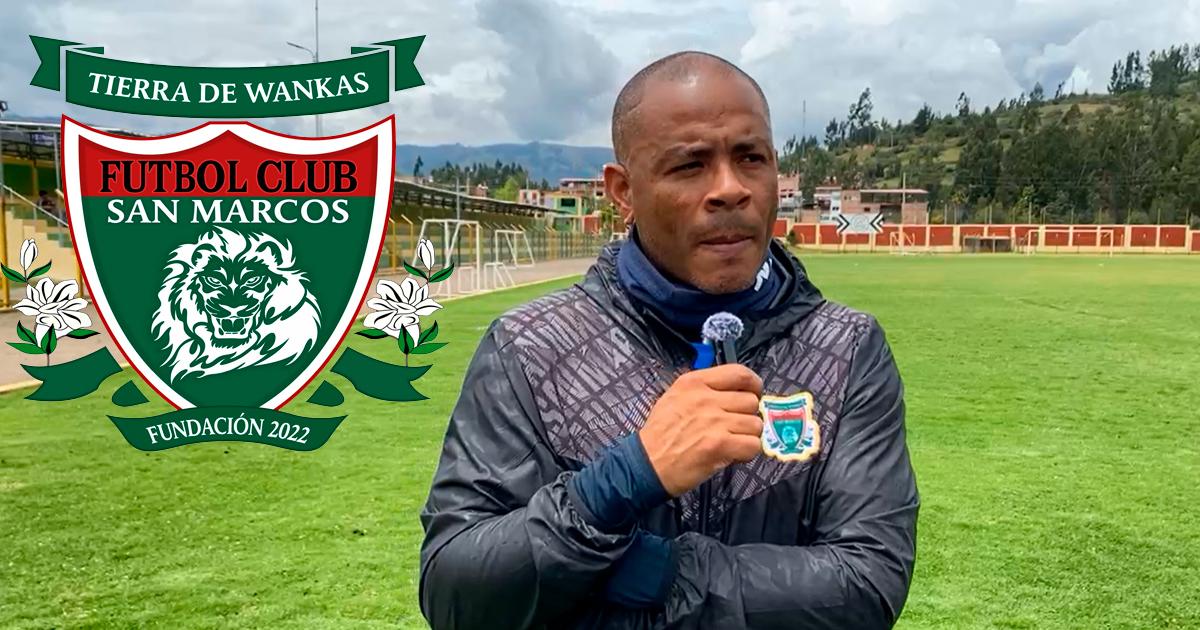 Wílmer Aguirre y su nuevo reto: "Estoy feliz y muy motivado de seguir jugando al fútbol" 