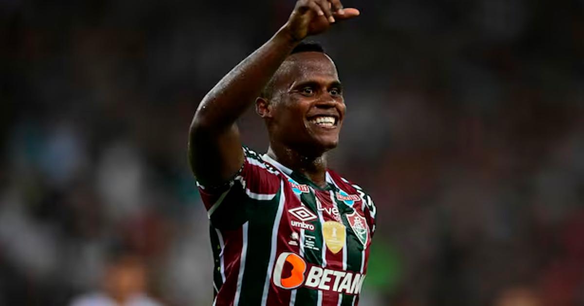 Fluminense podría perder a estrella para la Libertadores