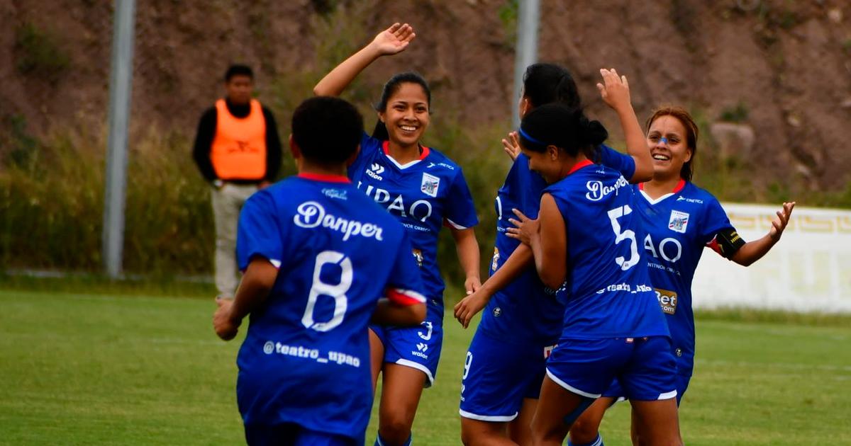 Mannucci se estrenó con triunfo en la Liga Femenina tras ganar en Ayacucho