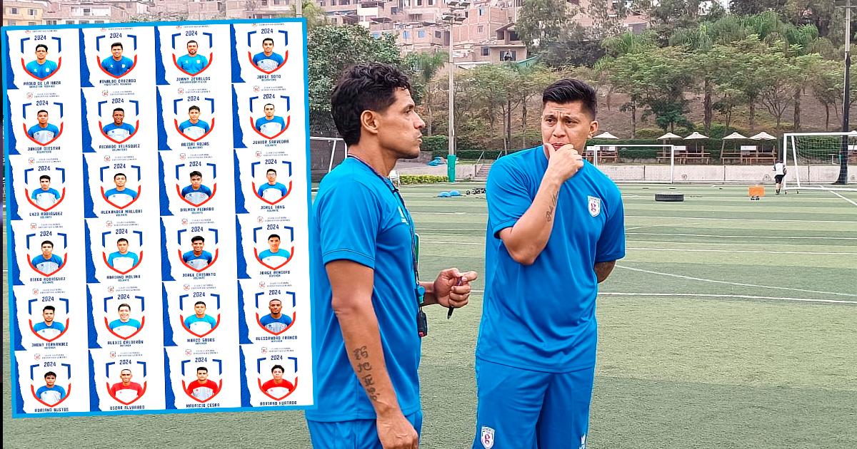 Géminis debuta mañana en Copa Perú teniendo a De la Haza y Cruzado en su comando técnico
