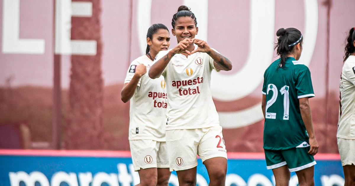 Manuela González tras su triplete: "Lo que hoy se pudo ver, solo es muestra de mi trabajo"