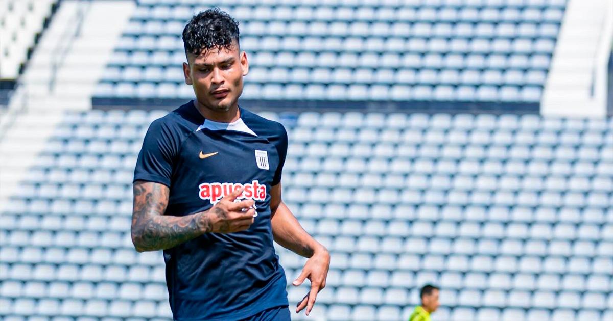 ¡Pensando en la Copa! Alianza Lima venció a Coopsol en amistoso jugado en Matute