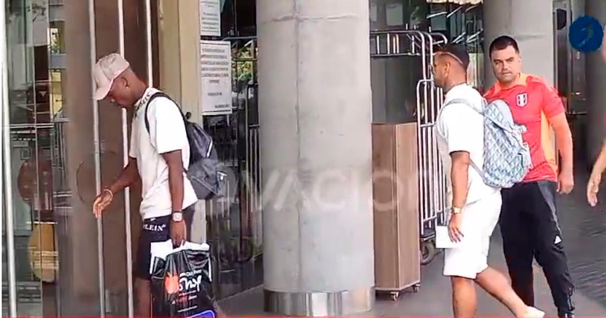 (VIDEO) Luis Advíncula y Miguel Trauco ya se encuentra en Lima para sumarse a la bicolor