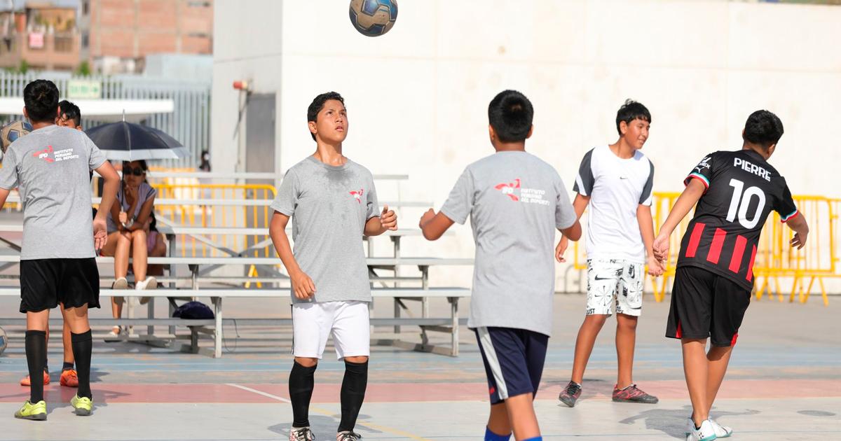 Más de tres mil niños y adolescentes iniciaron preparación en 'La Academia IPD'