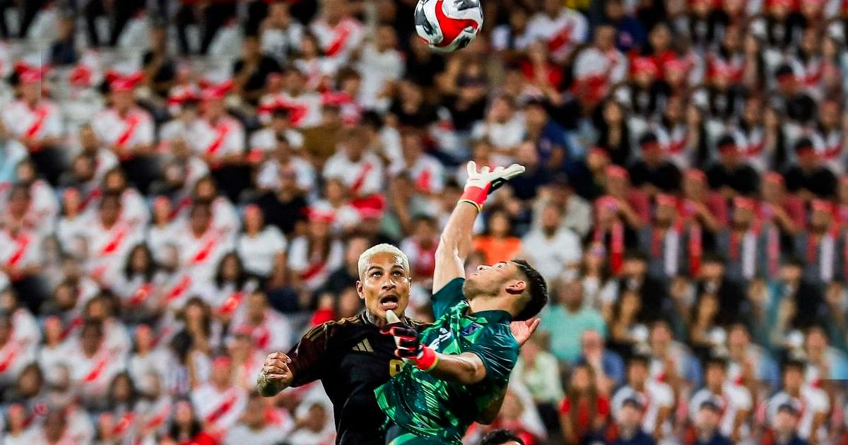 Guerrero: "Hacer el gol rápido nos dio mayor tranquilidad"
