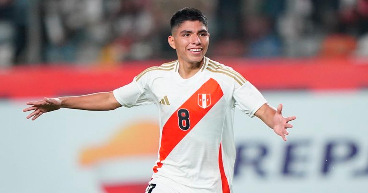 Piero Quispe: "Fue muy lindo volver al Monumental, lo extrañaba"