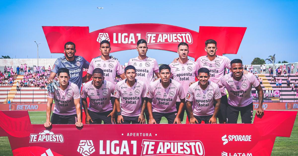 (FOTOS) ¡Para el olvido! Sport Boys no pudo con Alianza Atlético en el Callao
