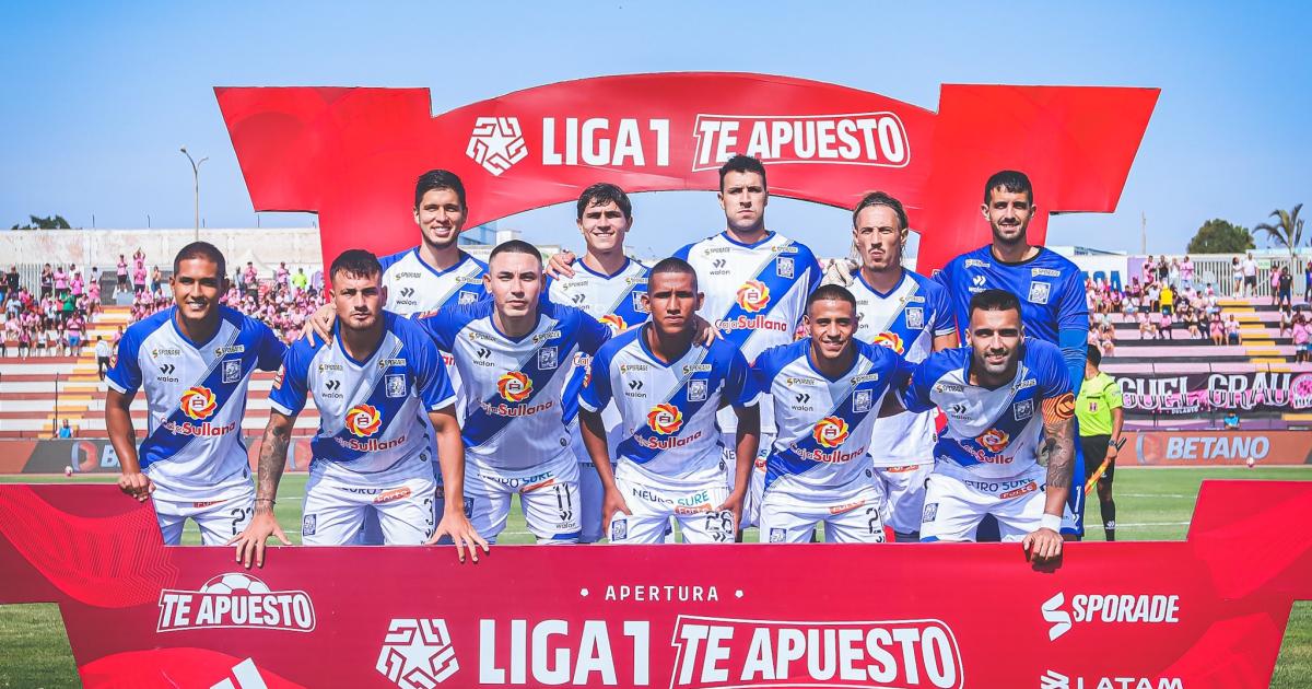 (FOTOS) ¡Para el olvido! Sport Boys no pudo con Alianza Atlético en el Callao