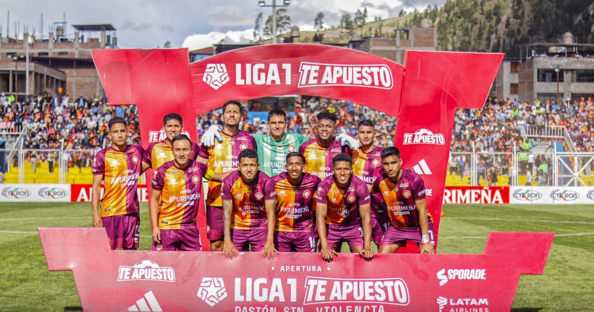🔴#ENVIVO | Atlético Grau derrota a Los Chankas en Andahuaylas | VIDEO