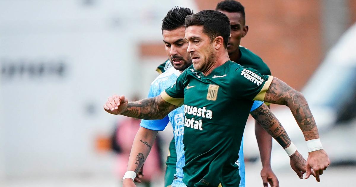 🔴#ENVIVO ADT iguala sin goles ante Alianza Lima en Tarma