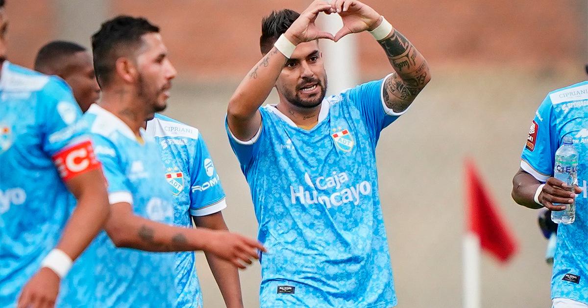 🔴#ENVIVO ADT vence 2-0 a Alianza Lima en Tarma