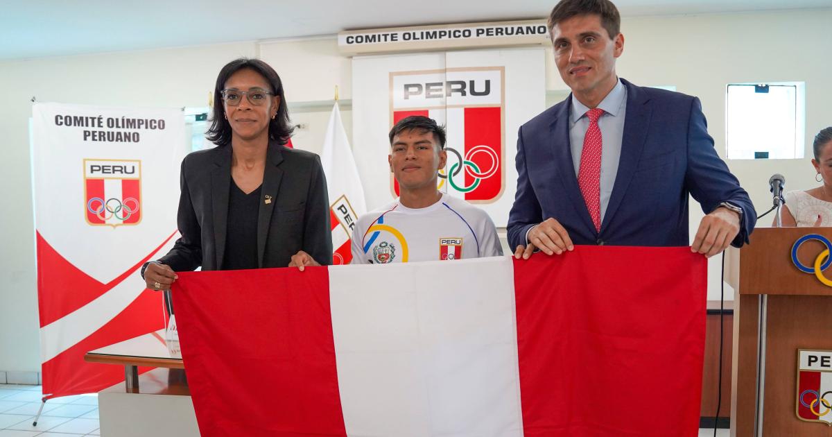 Conoce quiénes serán nuestros abanderados en Juegos Bolivarianos de la Juventud