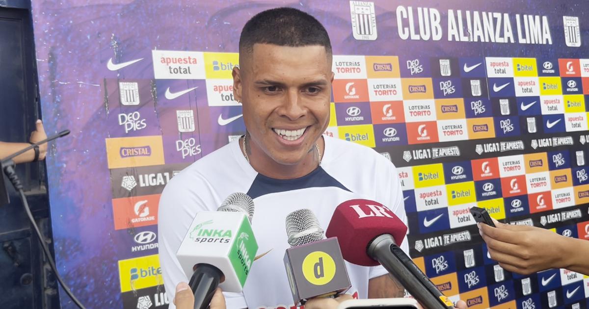 Campos: “Tengo muchas ganas de volver a jugar”