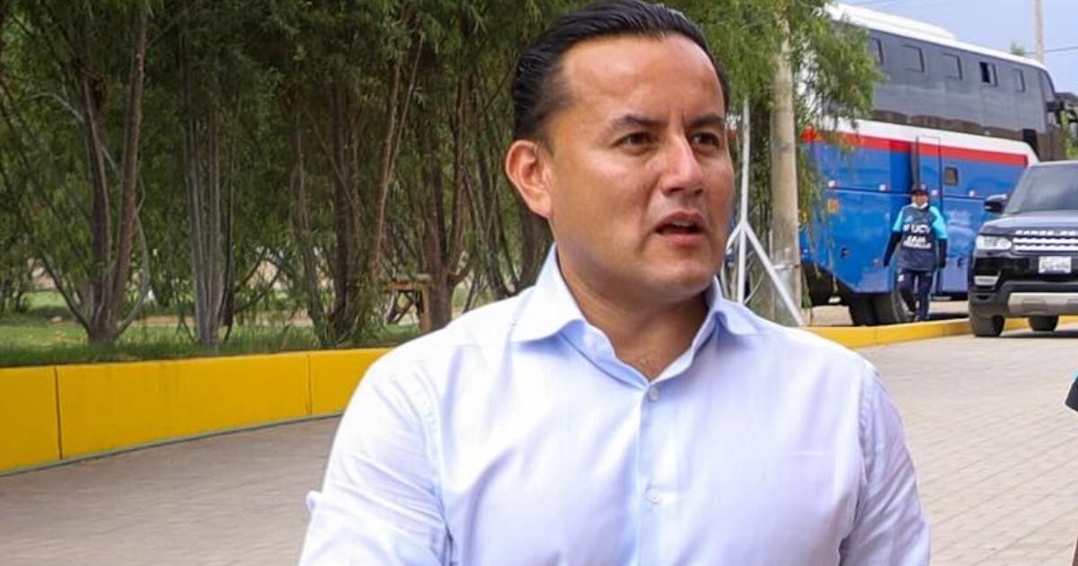 Acuña: "No es justo que programen árbitros aprendices"