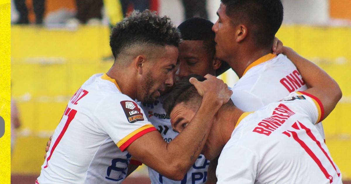 🔴#ENVIVO | Atlético Grau derrota a Los Chankas en Andahuaylas | VIDEO