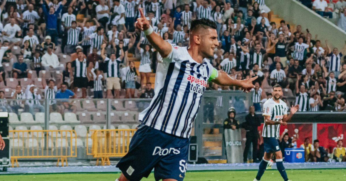 (VIDEO | FOTOS) Volvió al triunfo: Alianza goleó por 3-0 a Los Chankas