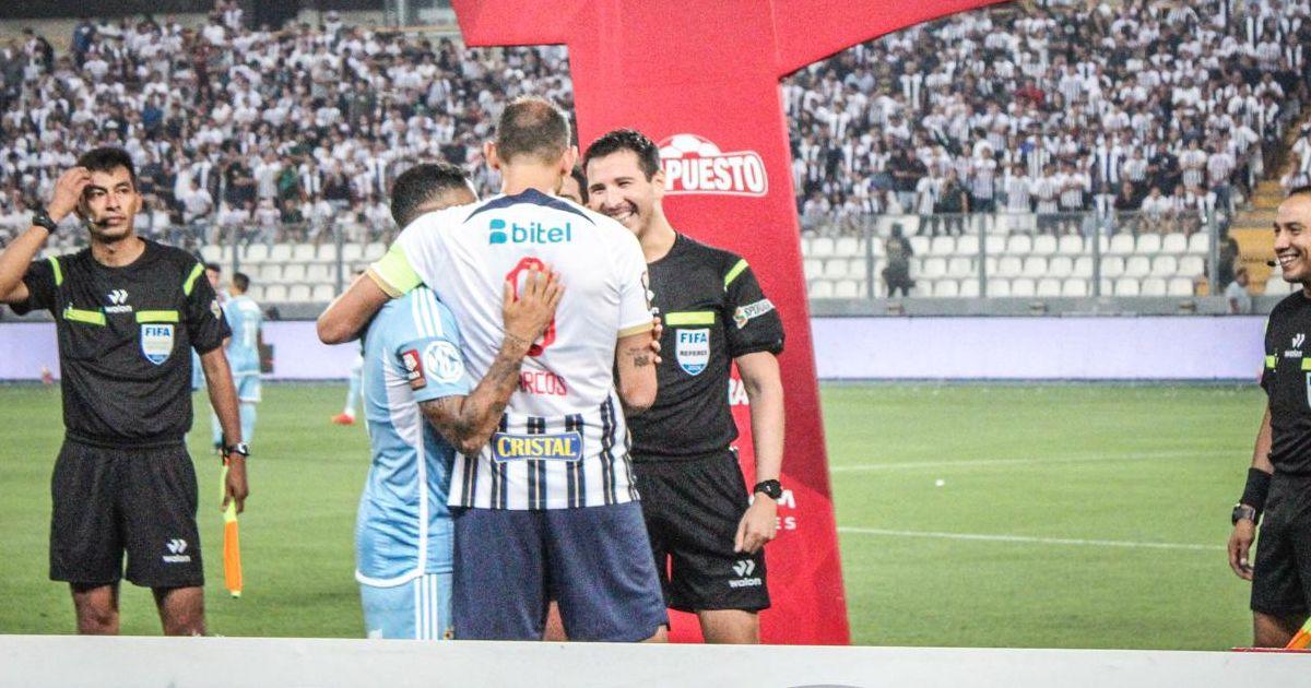 🔴 #ENVIVO | Alianza Lima y Sporting Cristal empatan 0-0